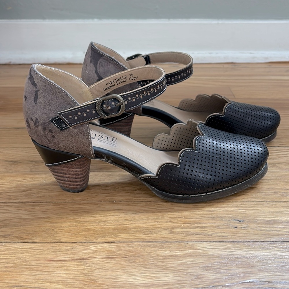 Spring Step L’Artiste Women’s Parchelle Mary Jane Shoes